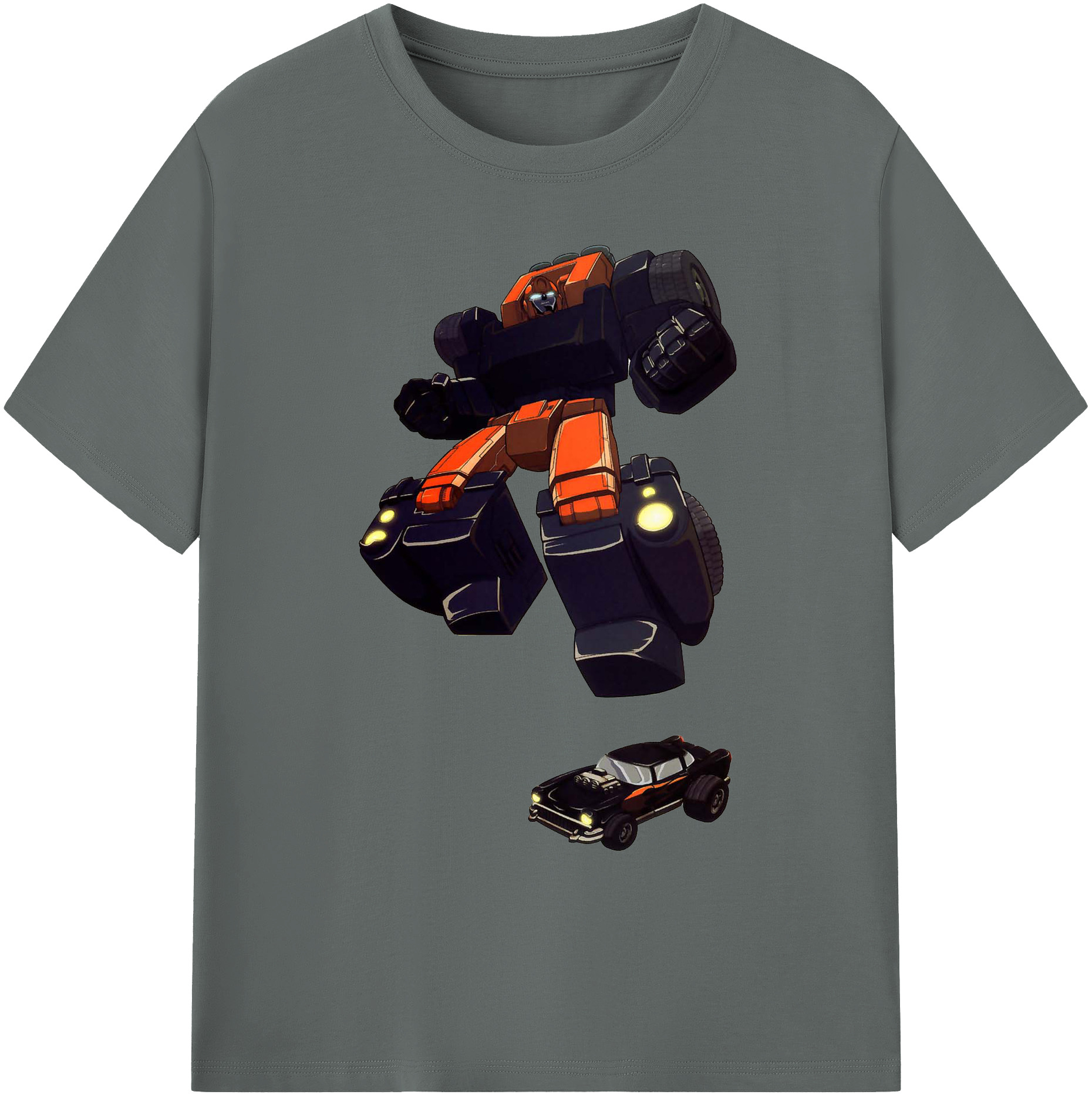 （画像用）  綿100％ メンズ半袖Tシャツ｜肌触りやわらか＆通気性